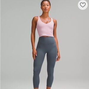 Lululemon Light Pink Align Tank